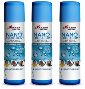Nano protector impregnat do butów Tarrago 400ml